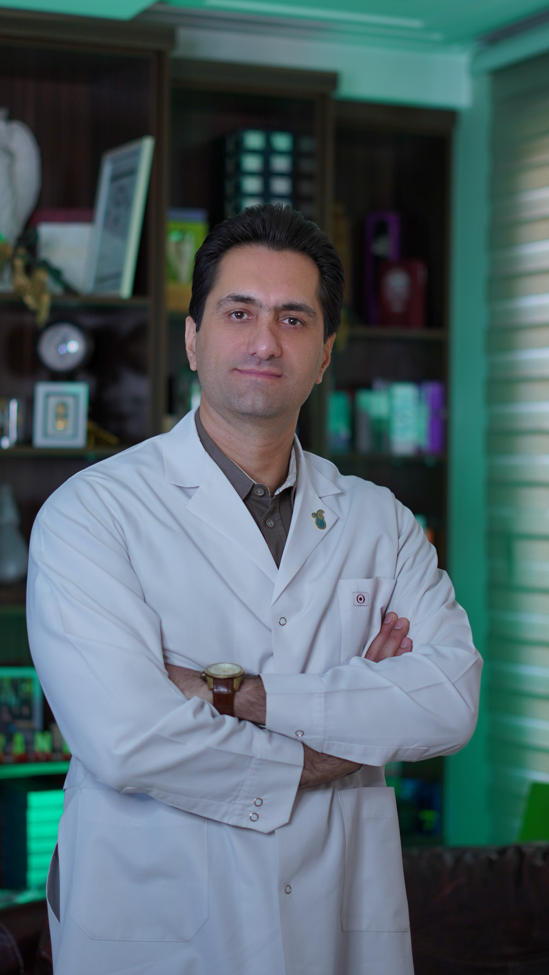 دکتر حامد ولیزاده
